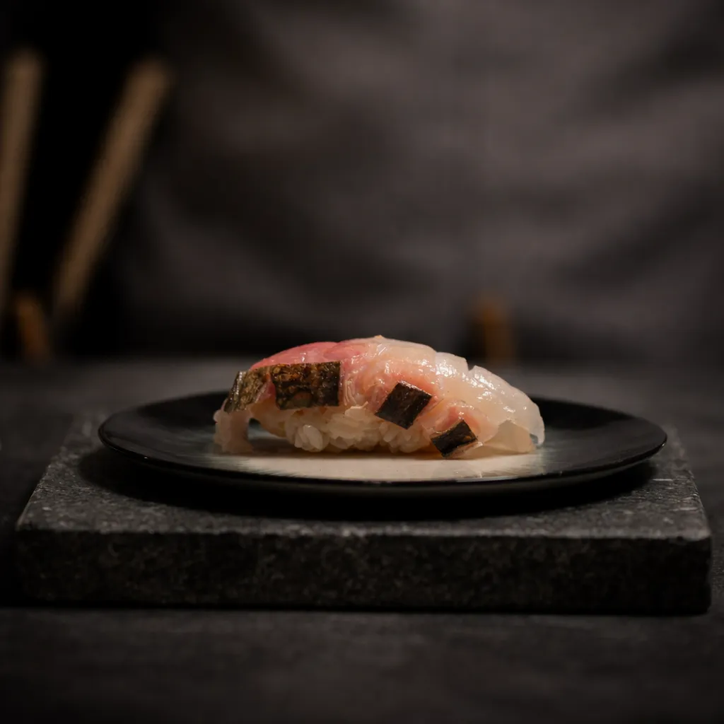Seasonal ingredients